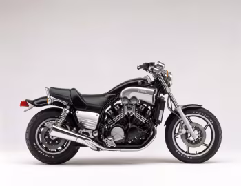 Yamaha V-Max '1985–86