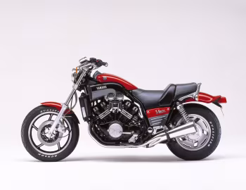 Yamaha V-Max '1987–88