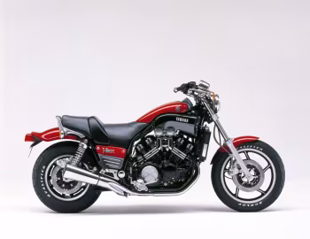 Yamaha V-Max '1987–88