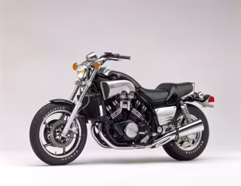 Yamaha V-Max '1989–93