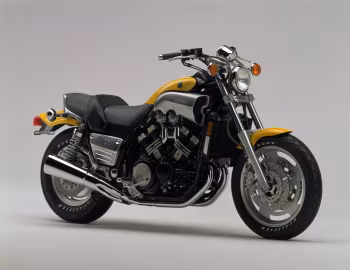 Yamaha V-Max '1993–97