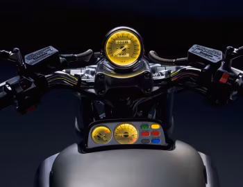 Dashboard Yamaha V-Max '1993–97