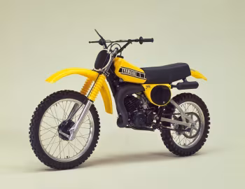 Yamaha YZ125 '1978