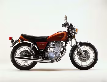 Yamaha SR400 '1978
