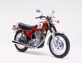 Yamaha SR400 '1985