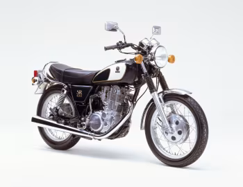 Yamaha SR400 '1985