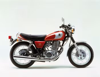 Yamaha SR400 '1985