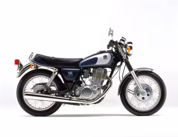 Yamaha SR400 '1988