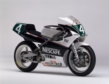 Yamaha TZ250 '1990
