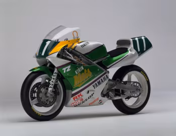 Yamaha TZ250 '1990