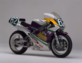 Yamaha TZ250 '1990