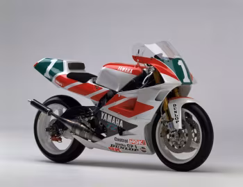 Yamaha TZ250 '1991
