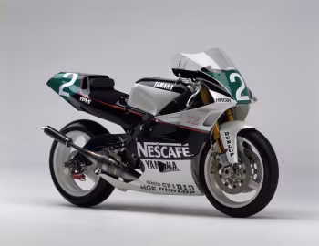 Yamaha TZ250 '1991