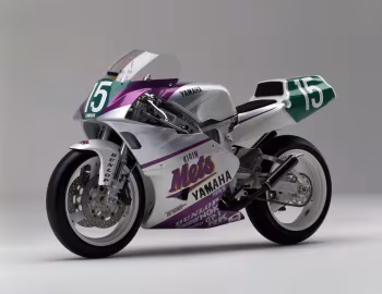 Yamaha TZ250 '1991
