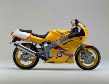 1995 Yamaha FZR600 [North America]