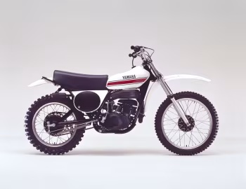 Yamaha YZ250 '1975