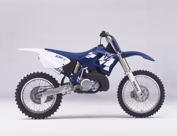 Yamaha YZ250 '1997