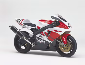 Yamaha YZF-R7 Superbike (OW-02) '1999