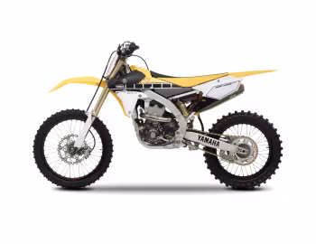 Yamaha YZ450F "60th Anniversary" '2016