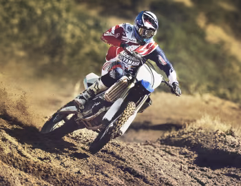 Yamaha YZ450F '2016