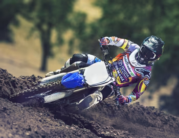 Yamaha YZ450F '2016