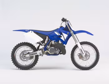 Yamaha YZ250 '2002–03