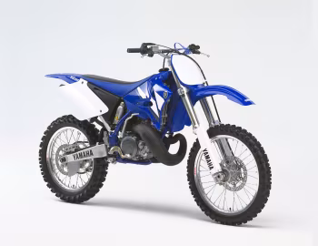 Yamaha YZ250 '2002–03