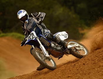 Yamaha YZ250F '2003