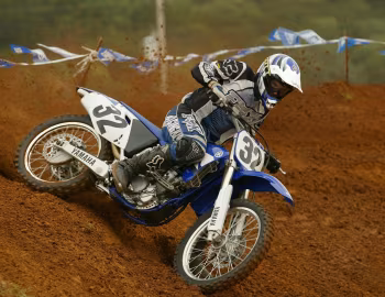 Yamaha YZ250F '2003