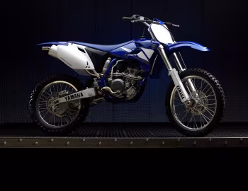 Yamaha YZ250F '2003