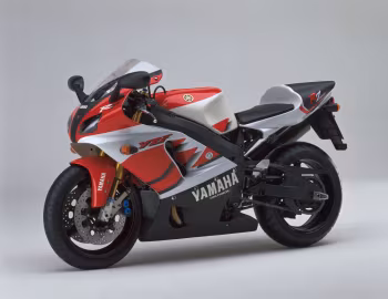 Yamaha YZF-R7 (OW-02) '1999