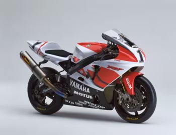 Yamaha YZF-R7 Superbike (OW-02) '2000