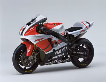 Yamaha YZF-R7 Superbike (OW-02) '2000