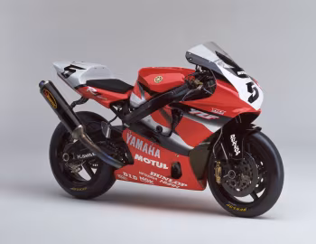 Yamaha YZF-R7 Superbike (OW-02) '2001