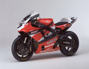 Yamaha YZF-R7 Superbike (OW-02) '2001
