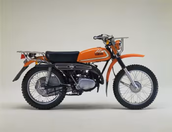 Yamaha AG175 '1979