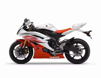 Yamaha YZF-R6 '2006–08