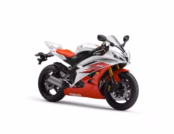 Yamaha YZF-R6 '2006–08