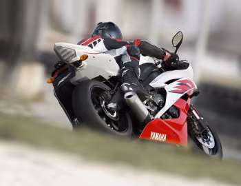 Yamaha YZF-R6 '2006–08