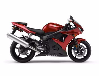 2008–09 Yamaha YZF-R6S [North America] '2007–09
