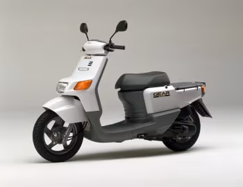 Yamaha BA50 Gear (4KN) '09.1994–11.1999