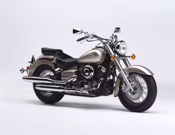 Yamaha XVS650A DragStar '2004