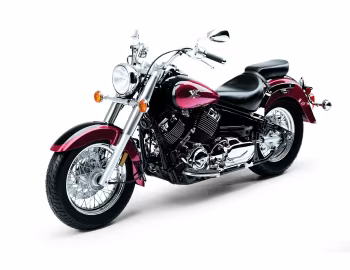 2004 Yamaha XVS650A V Star Classic '2004