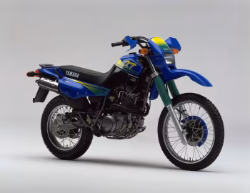 Yamaha XT600E [North America] '1992–94