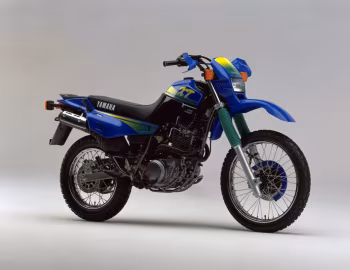 Yamaha XT600E [Worldwide] '1992–94