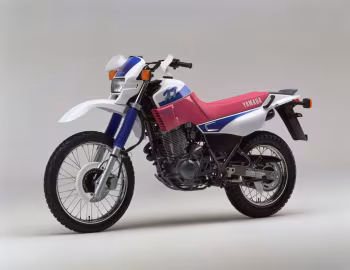 Yamaha XT600E [Worldwide] '1992–94