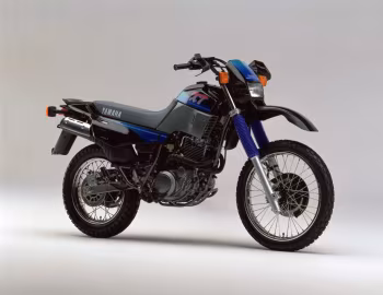 Yamaha XT600E [Worldwide] '1992–94
