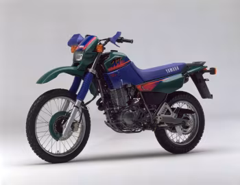 Yamaha XT600E [Worldwide] '1992–94