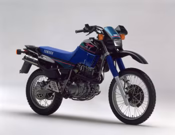 Yamaha XT600E [Worldwide] '1992–94