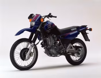 Yamaha XT600E [Worldwide] '1992–94